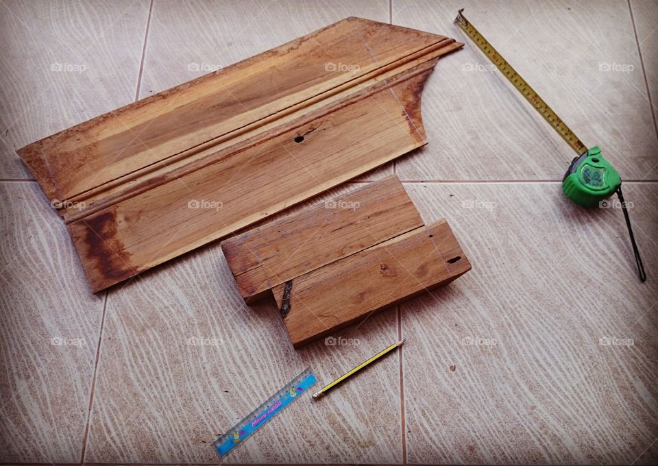 Carpenter, wood