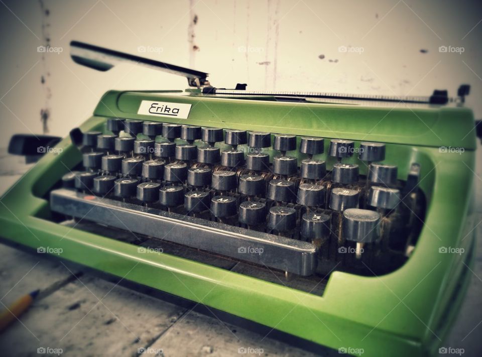 Typewriter