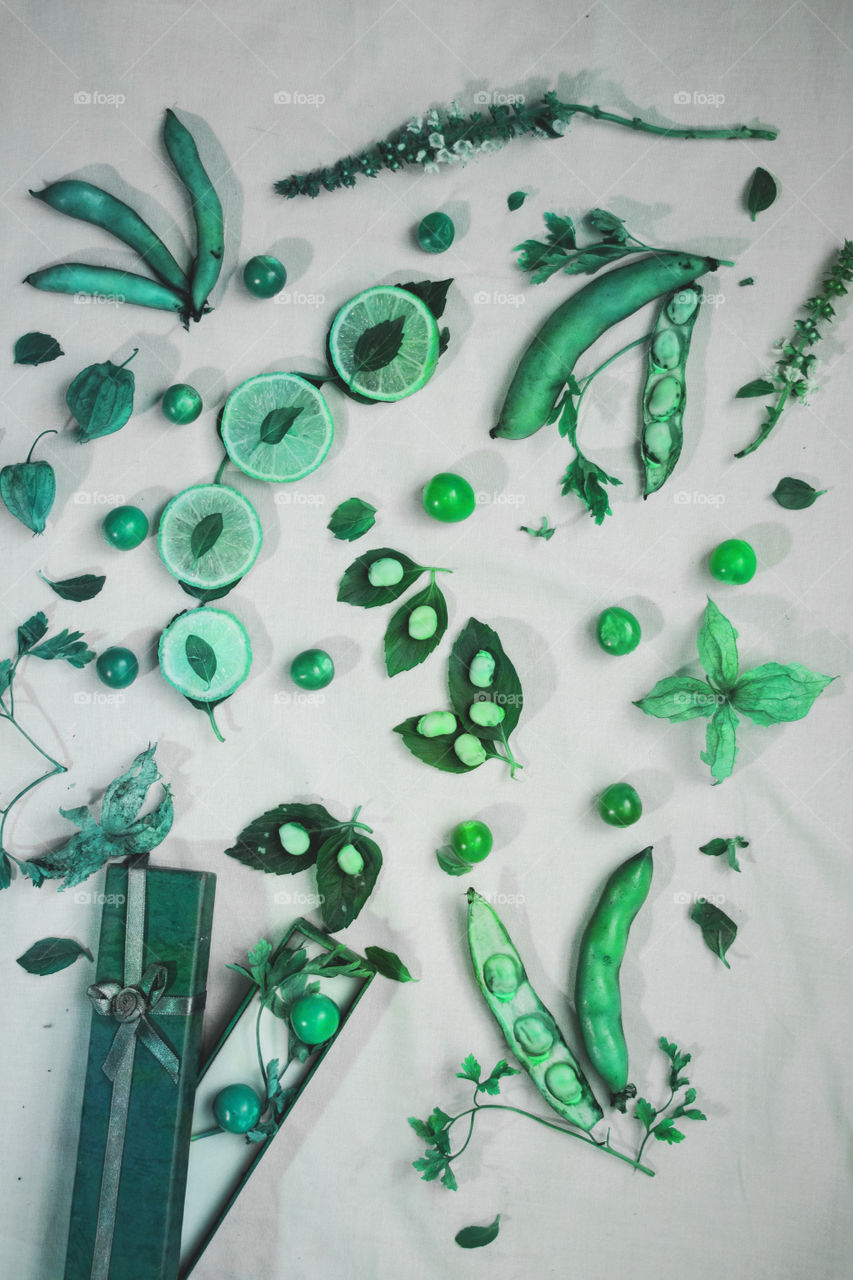 Green elements