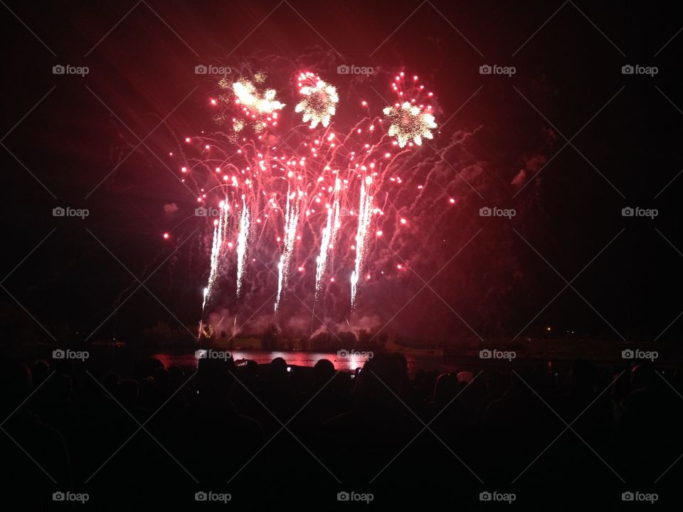 Fireworks 