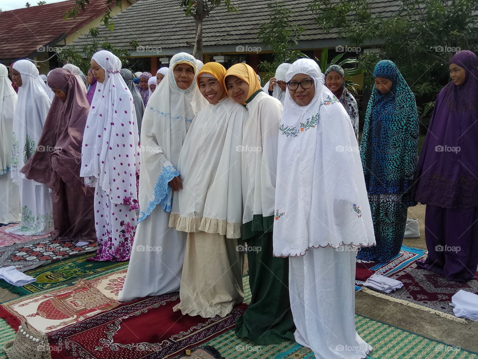 Headscarf, Religion, Hijab, Veil, Prayer