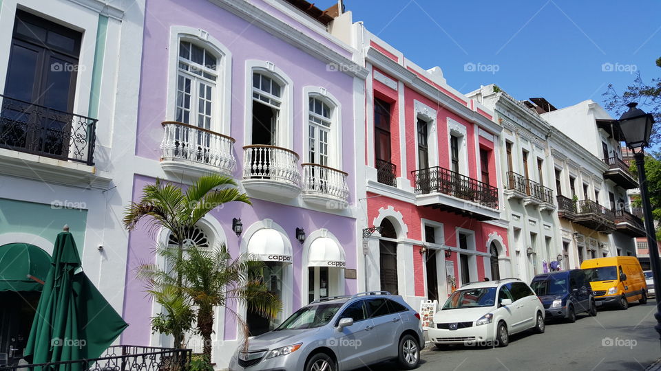 Old San Juan