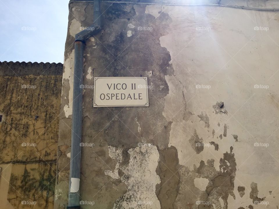 Vico Del Ospidale