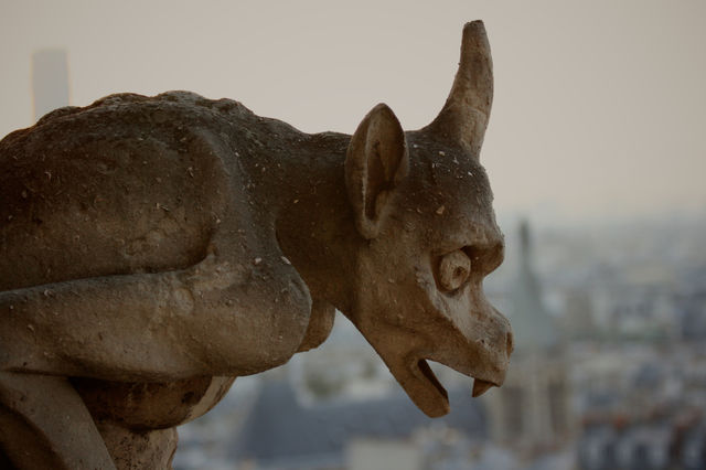 Guardian of Paris