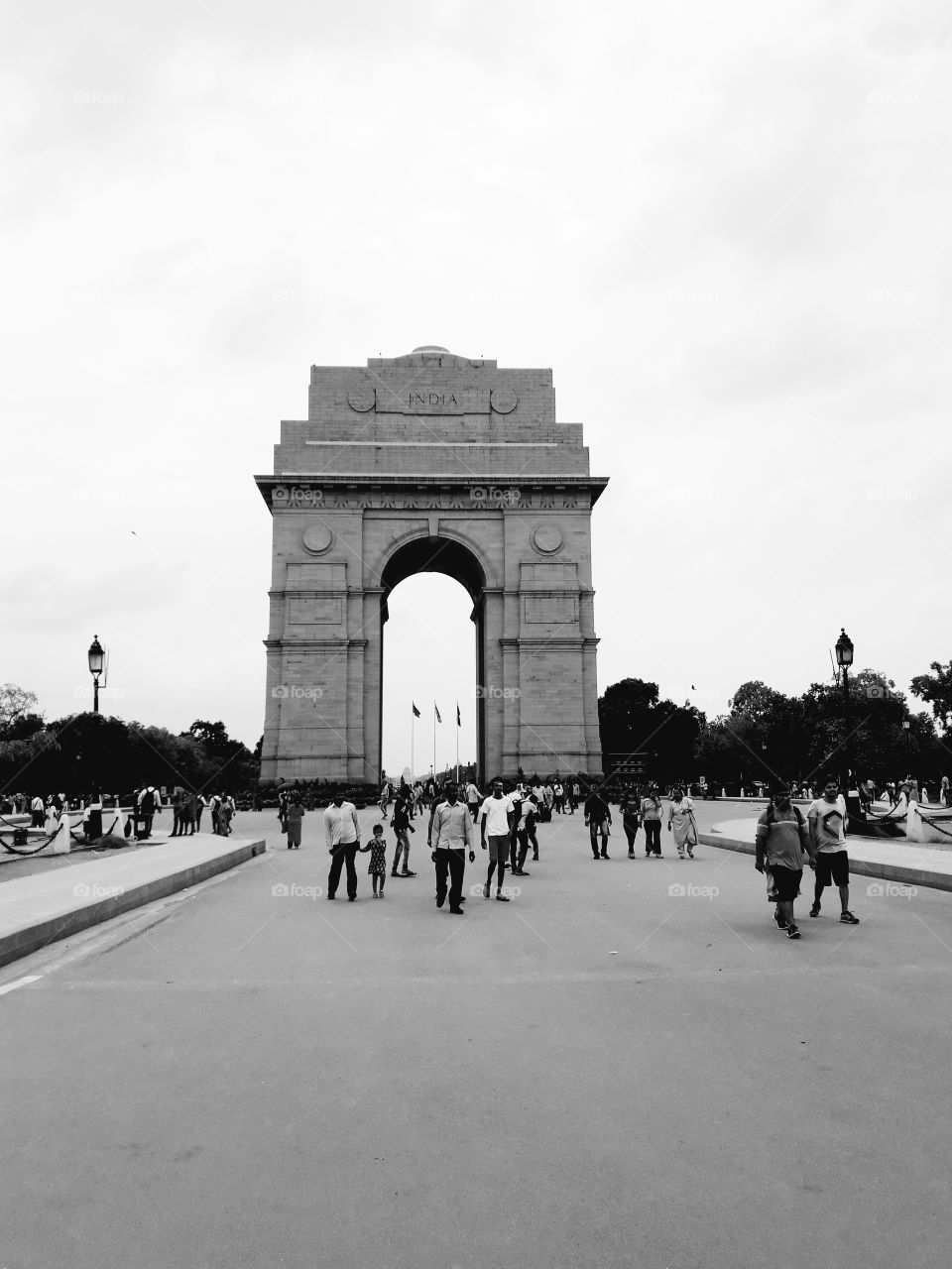 India gate