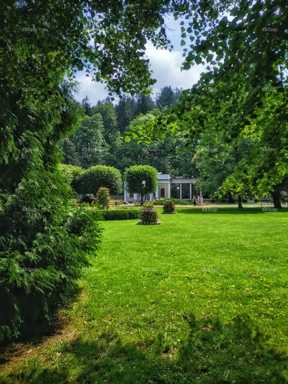 Park Zdrojowy