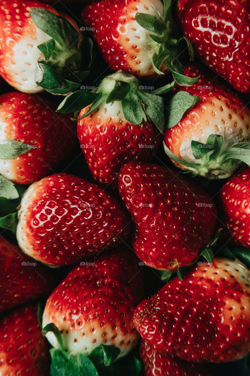 Yummy Strawberry 🍓