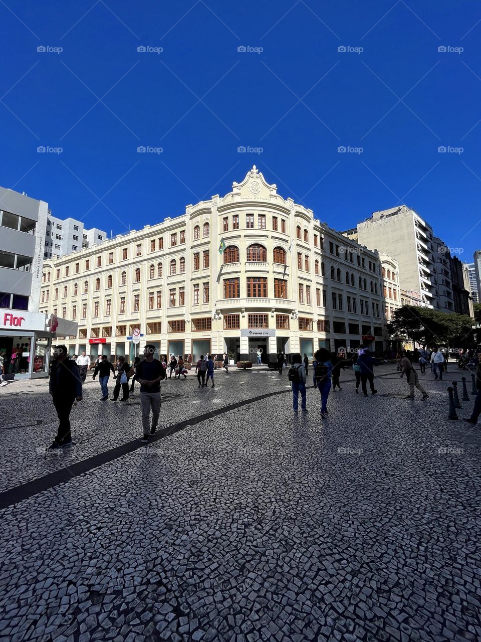 Architecture Curitiba Paraná Brazil 