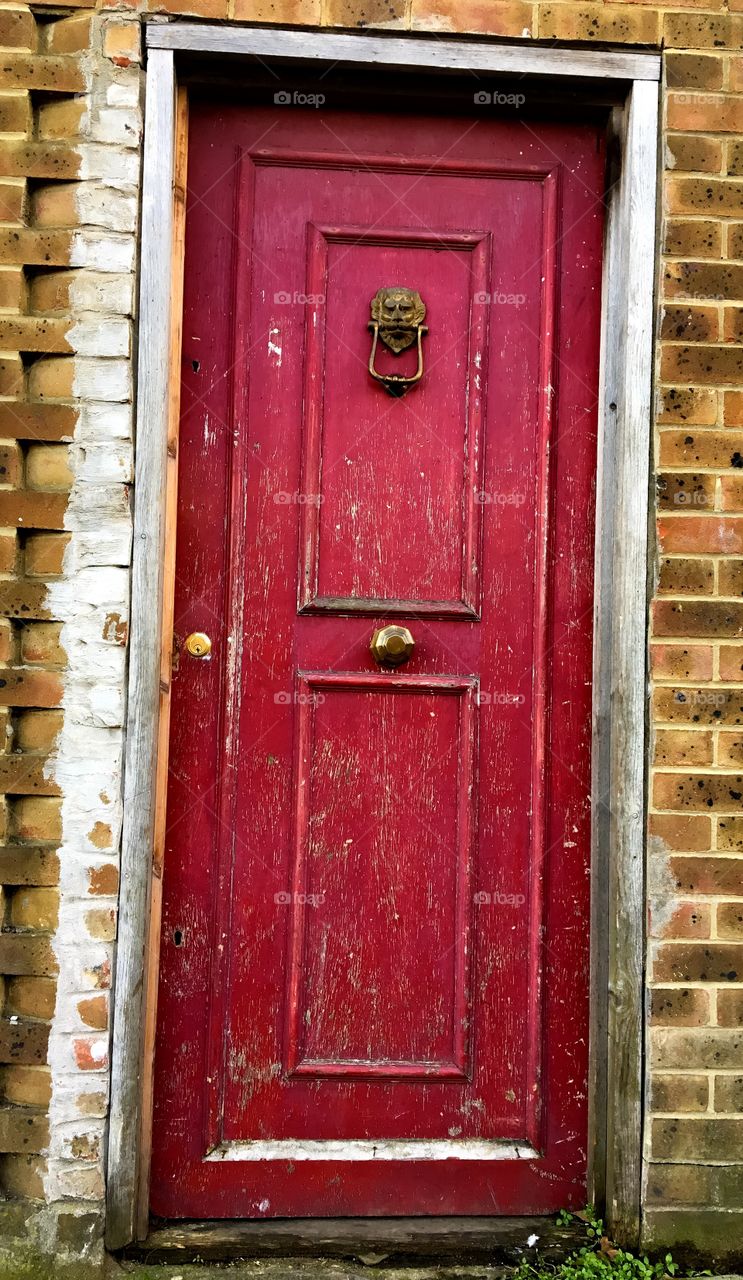 Red Door