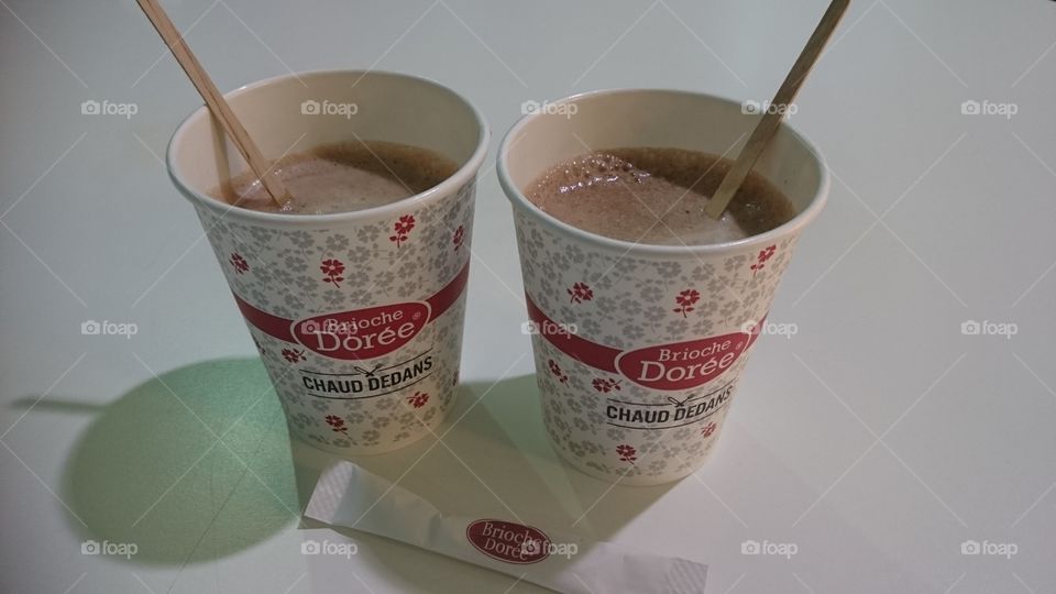 Hot chocolate