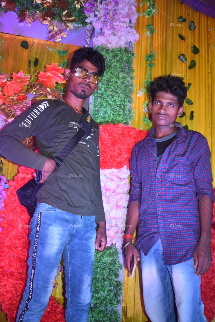 cameraman Mukesh kumar