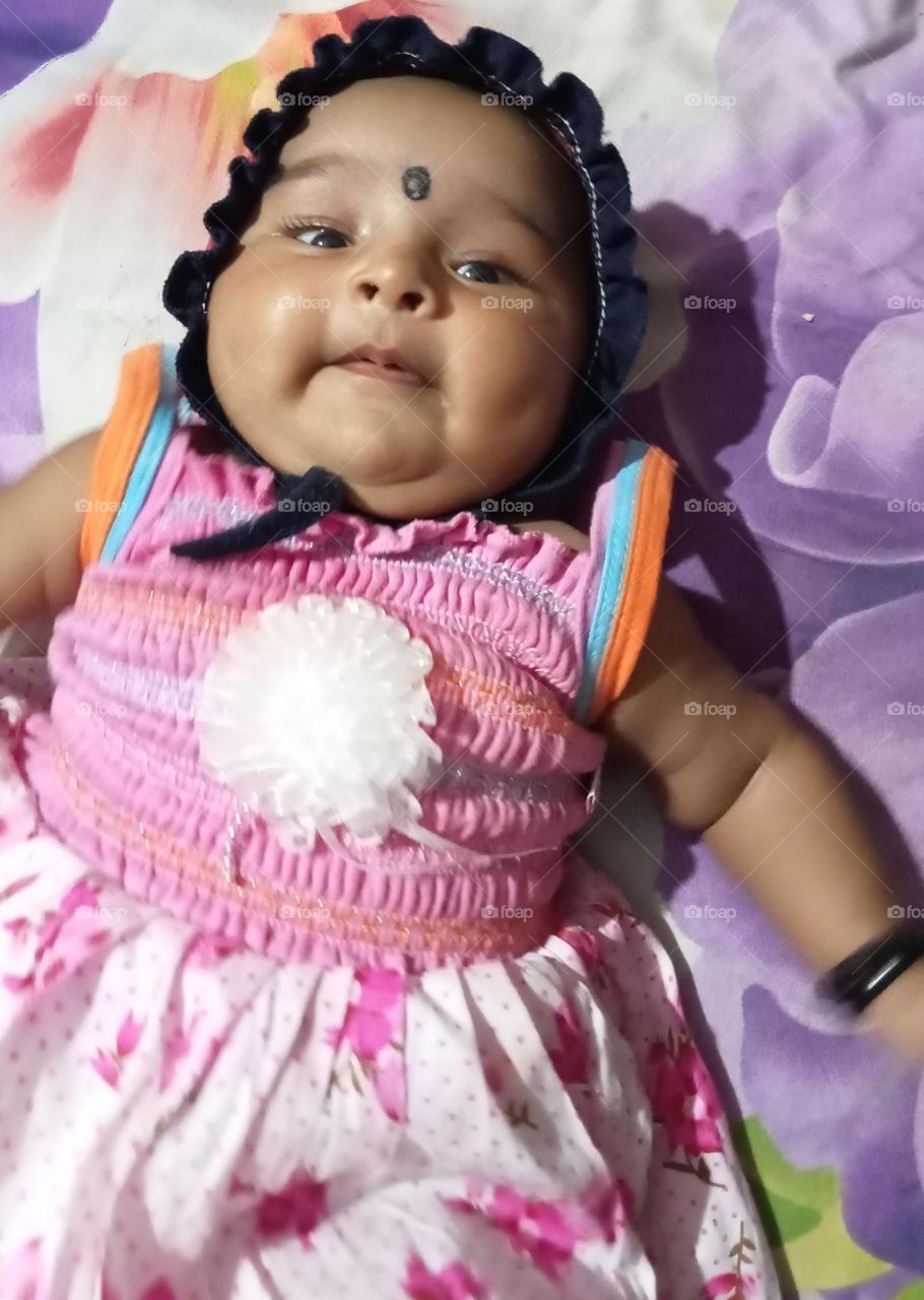 Happy baby 💖🍼 face showing emotions 🥰 this cute baby face express feeling happy 🥰