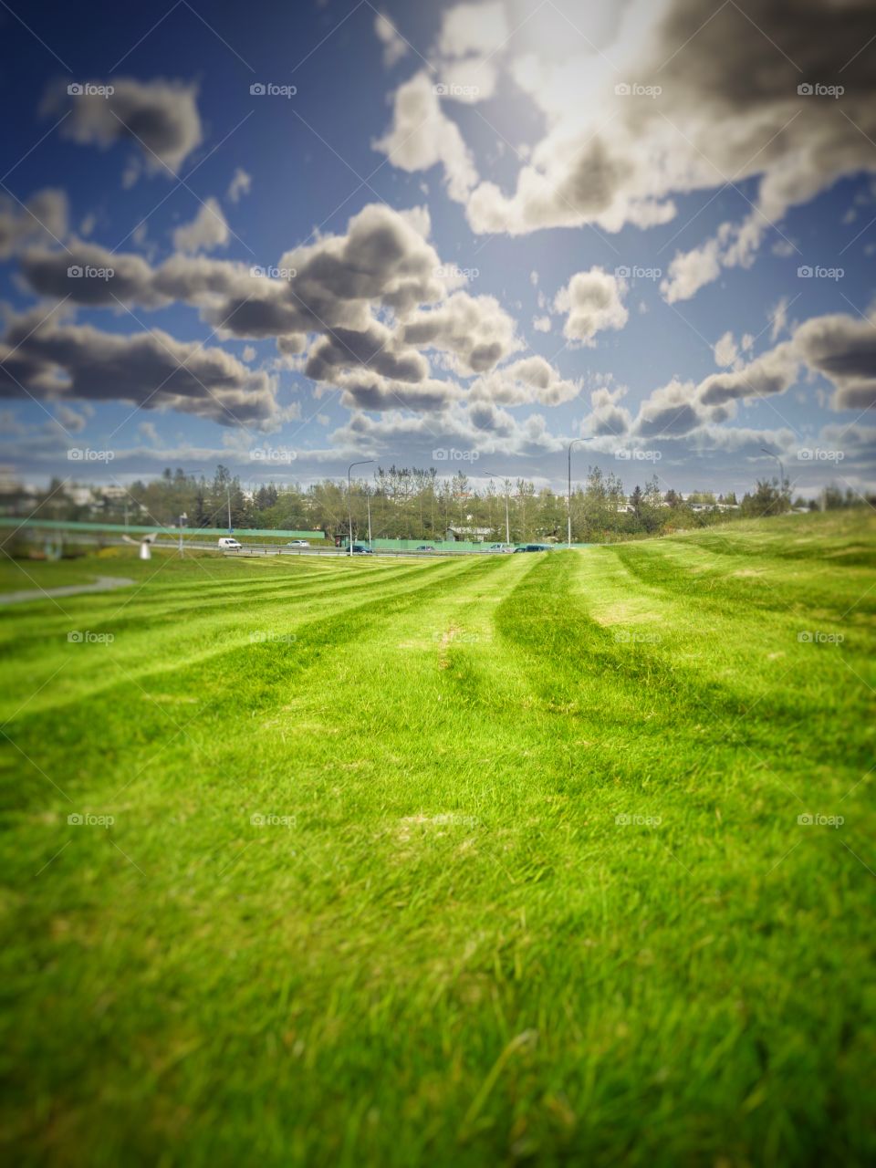 Wide open sky and open fields are synonymous with Icelandic life.  There is a lot more to Iceland than REYKJAVIK.   The small towns around it offer little gems worth finding.