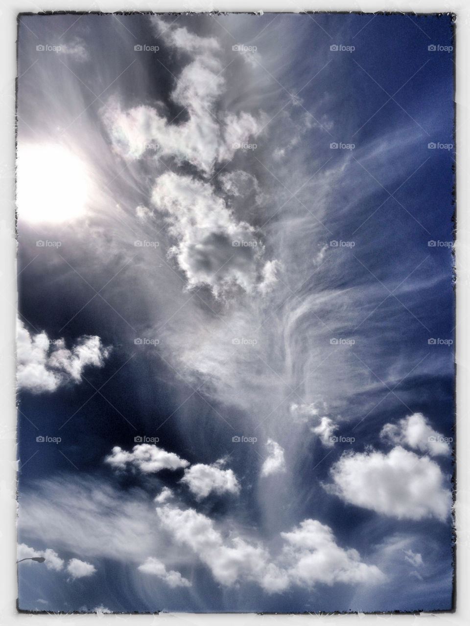 sky clouds sun matamoros mexico by jesus