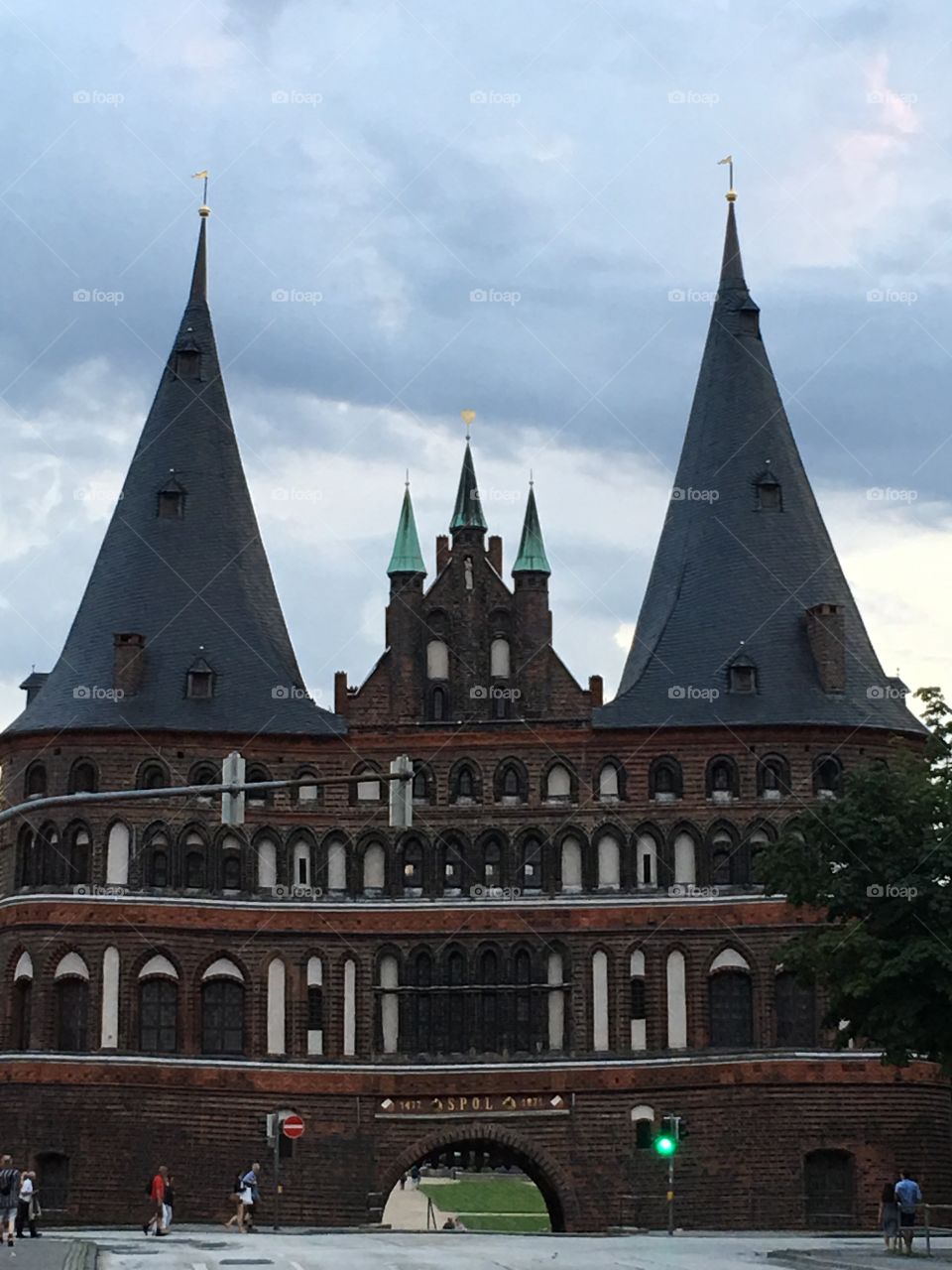 Holstentor