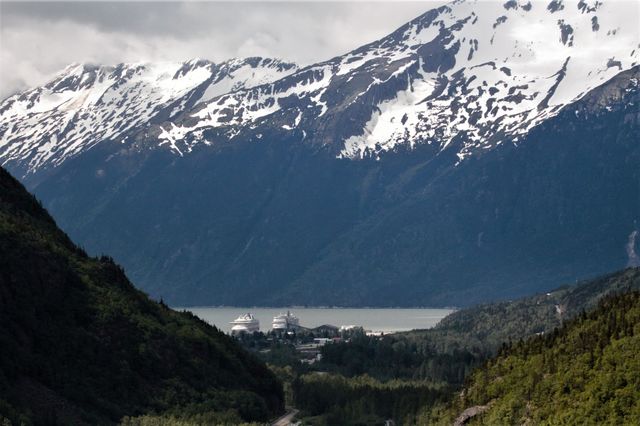 Alaska somewhere