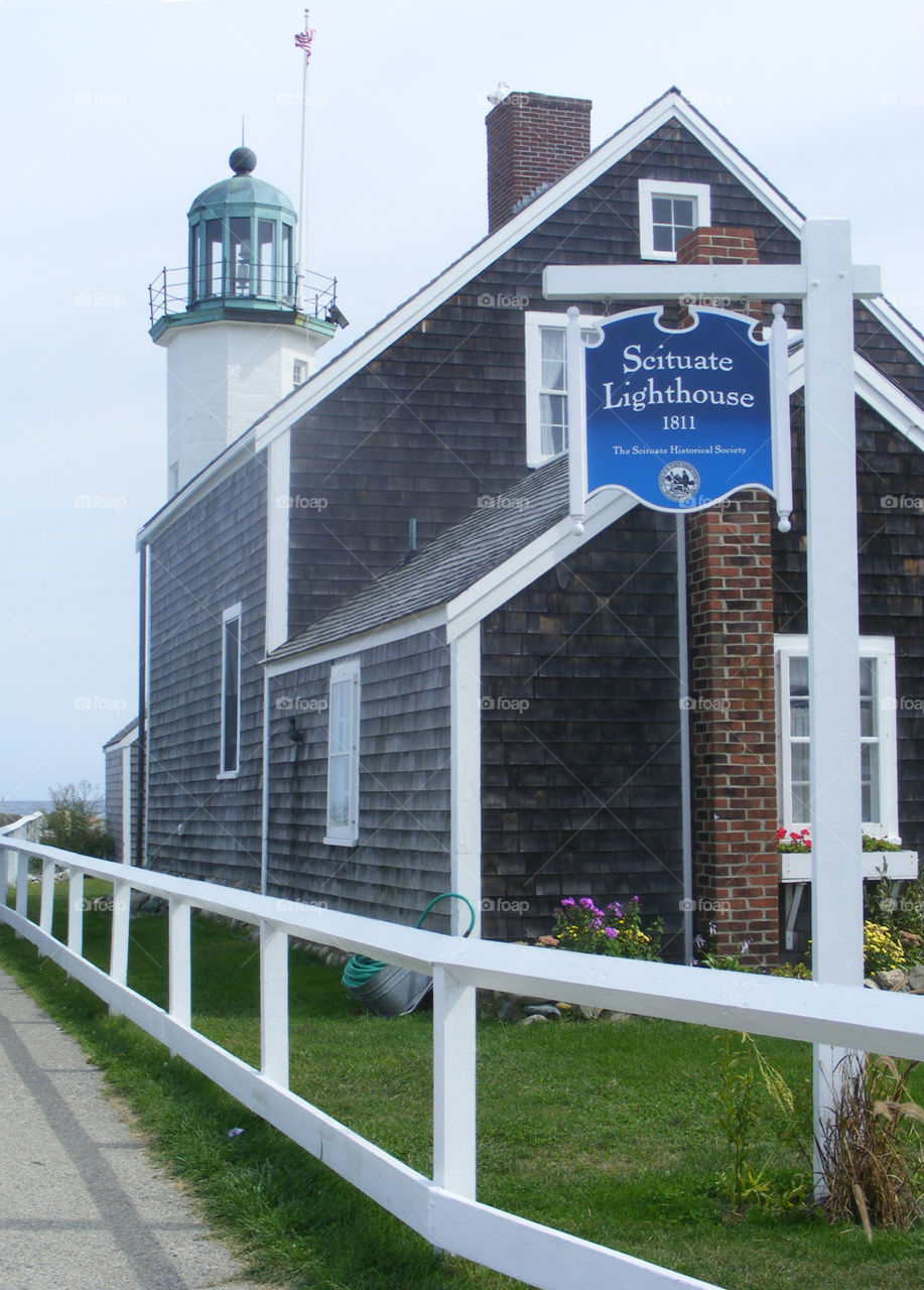 Scituate Lighthouse