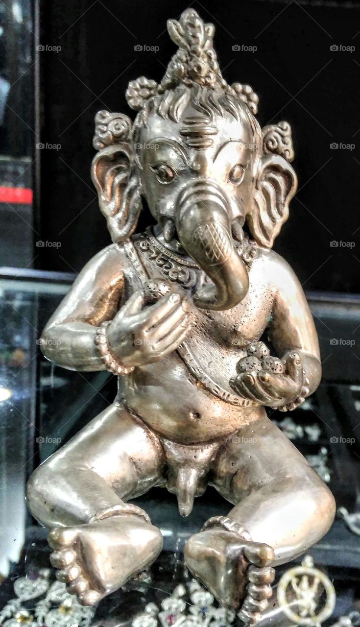 baby ganesh