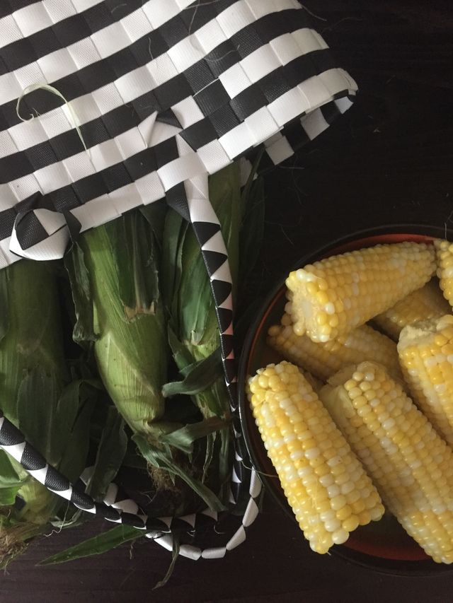 Corn party 