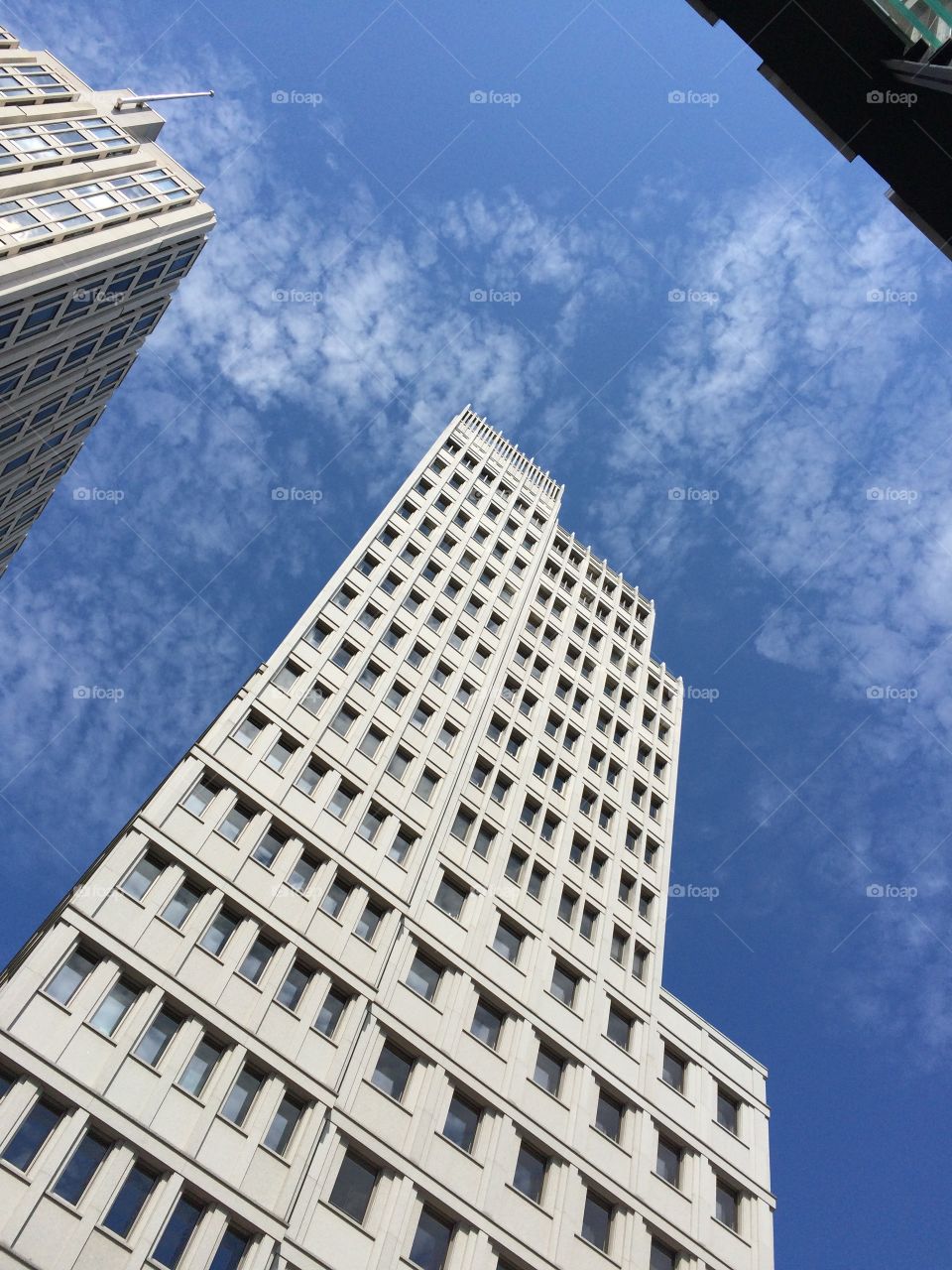 Potsdamer Platz - Berlin. Photowalk