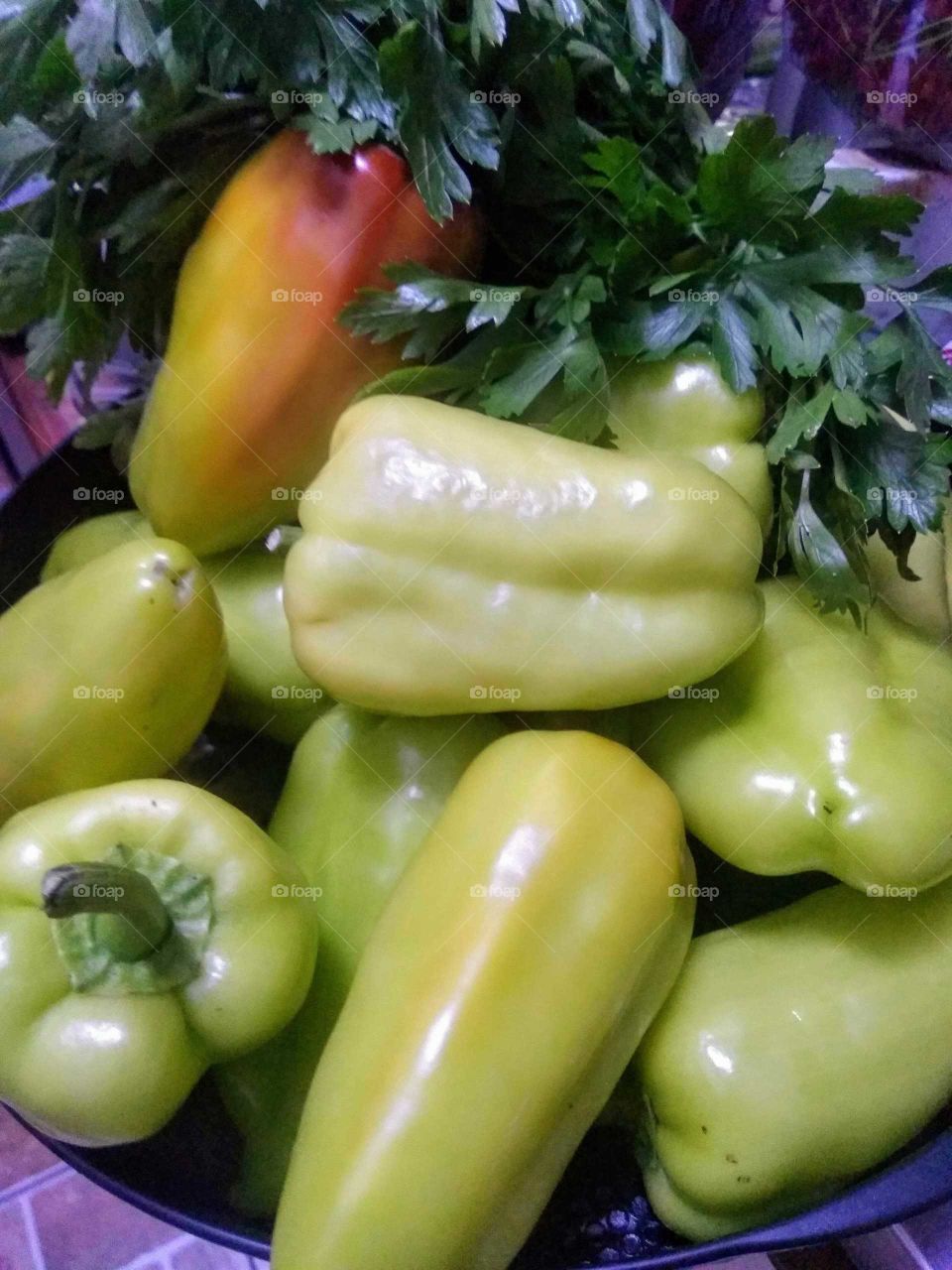 bell pepper