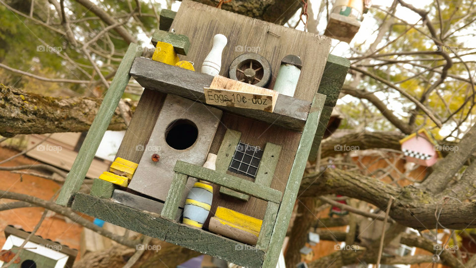 birdhouse