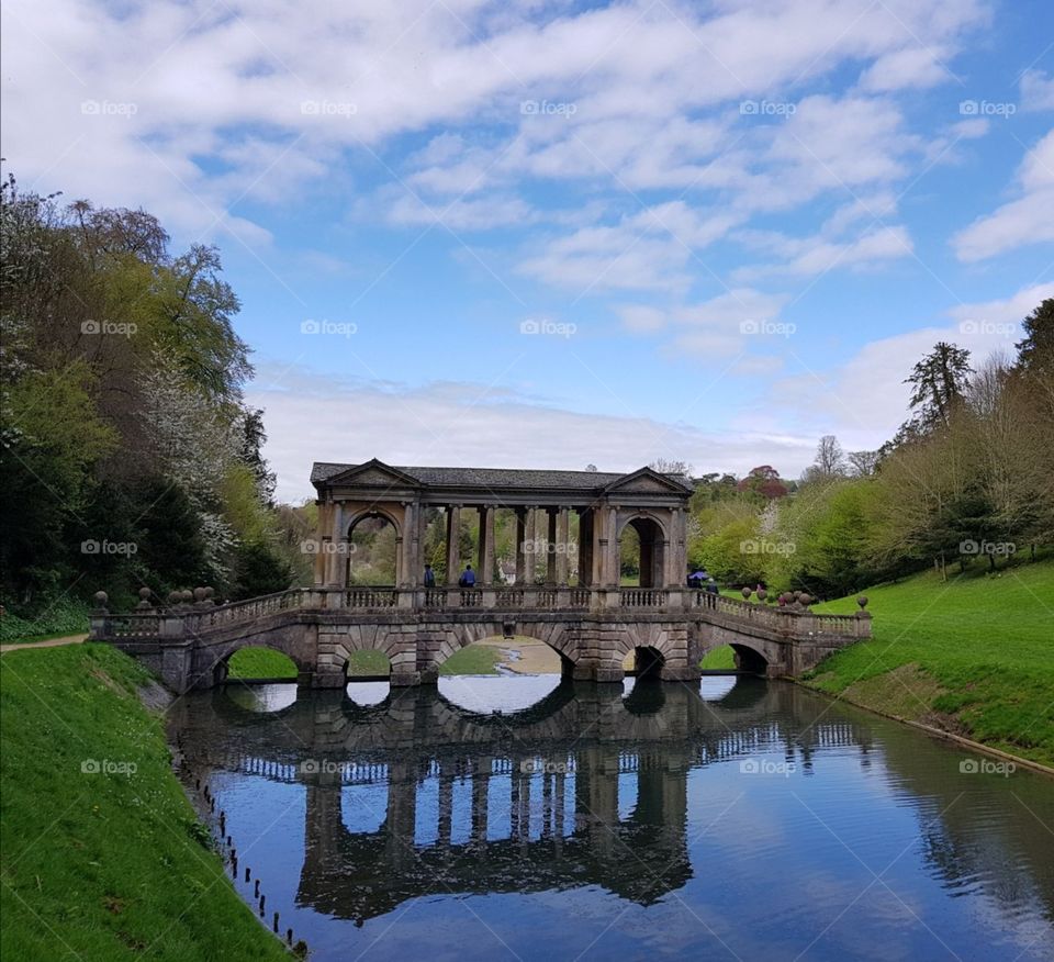 Palladian Bridge