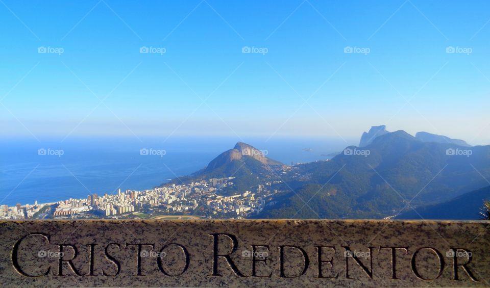 Rio de Janeiro, landmark