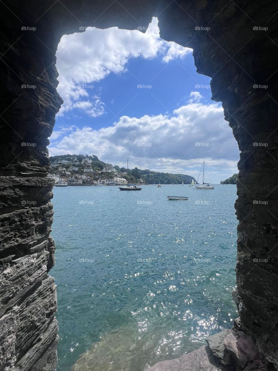 peace and harmony at sea