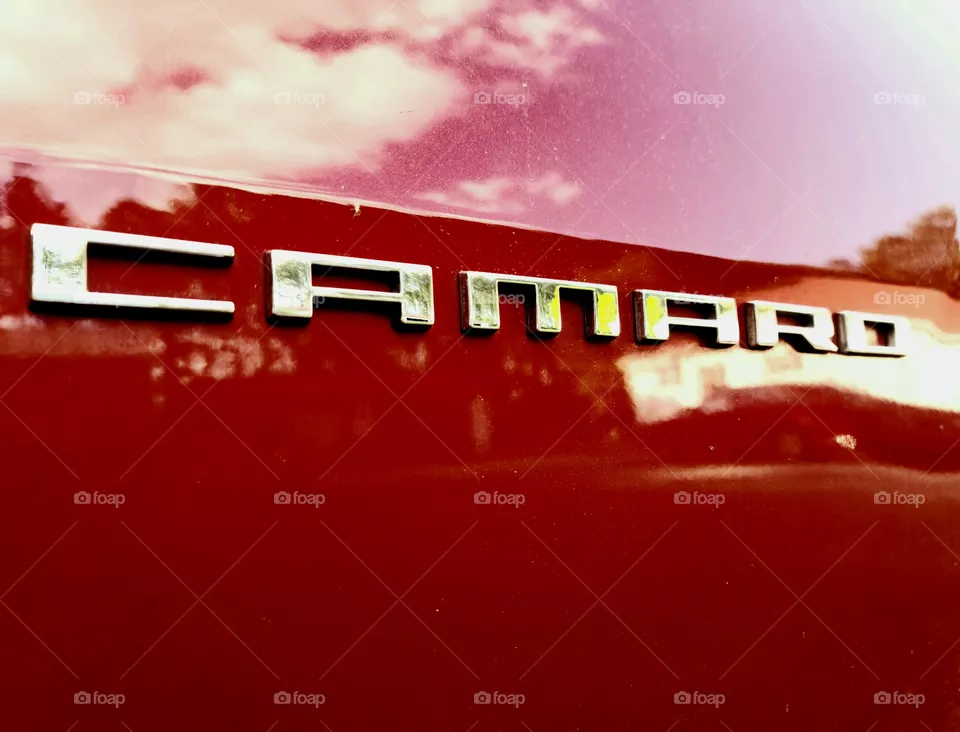 Camaro - Chevrolet