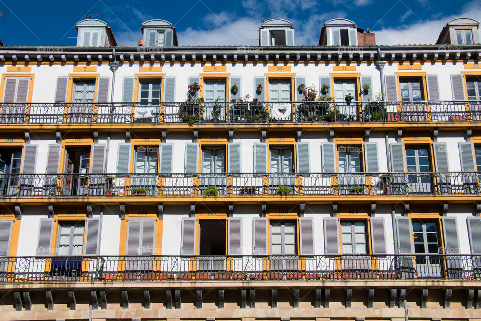 San Sebastián Windows 