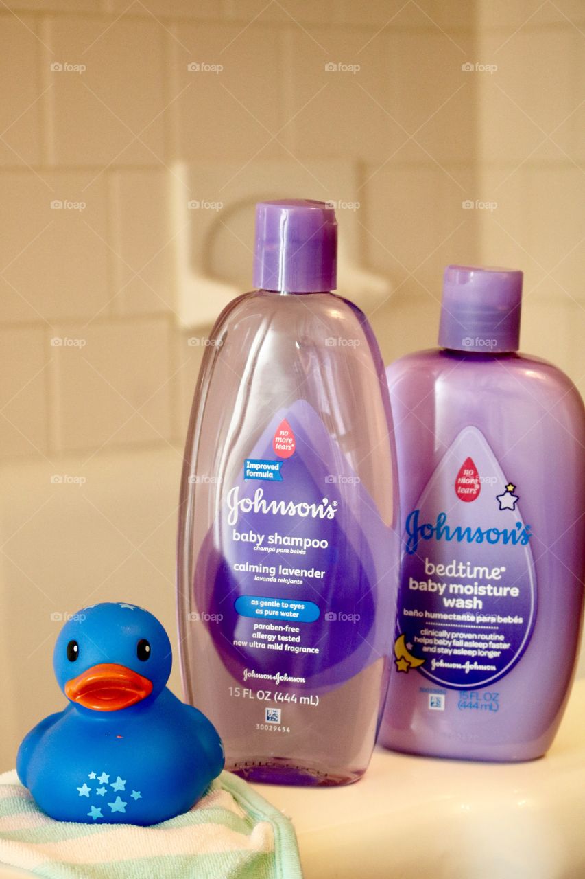 Johnson’s baby products 