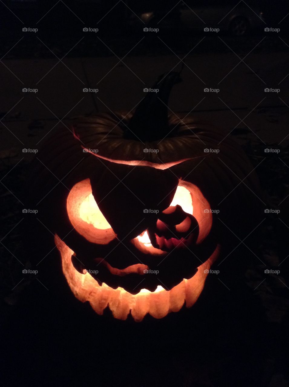 Jack-o-lantern