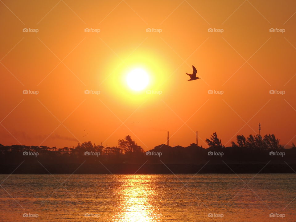 Sunset Richards Bay