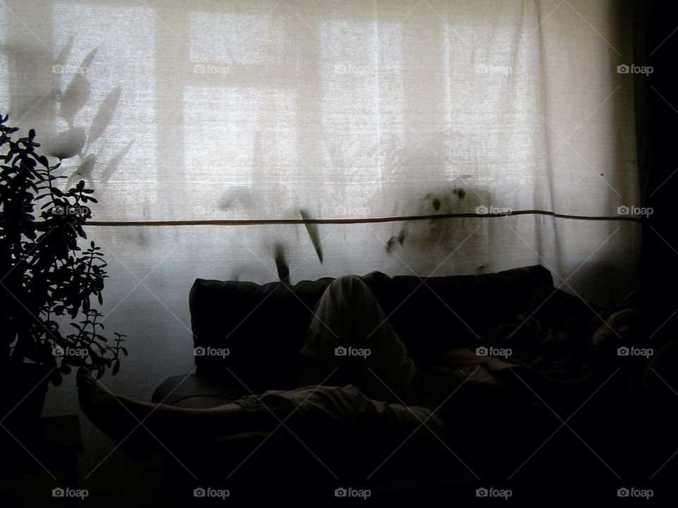 Meant to get an early start