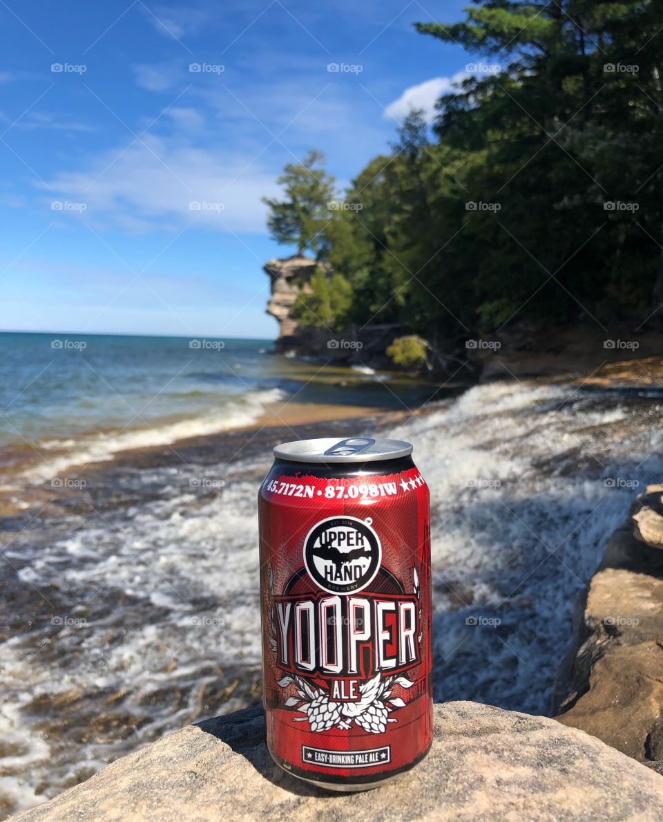 Yooper in the UP