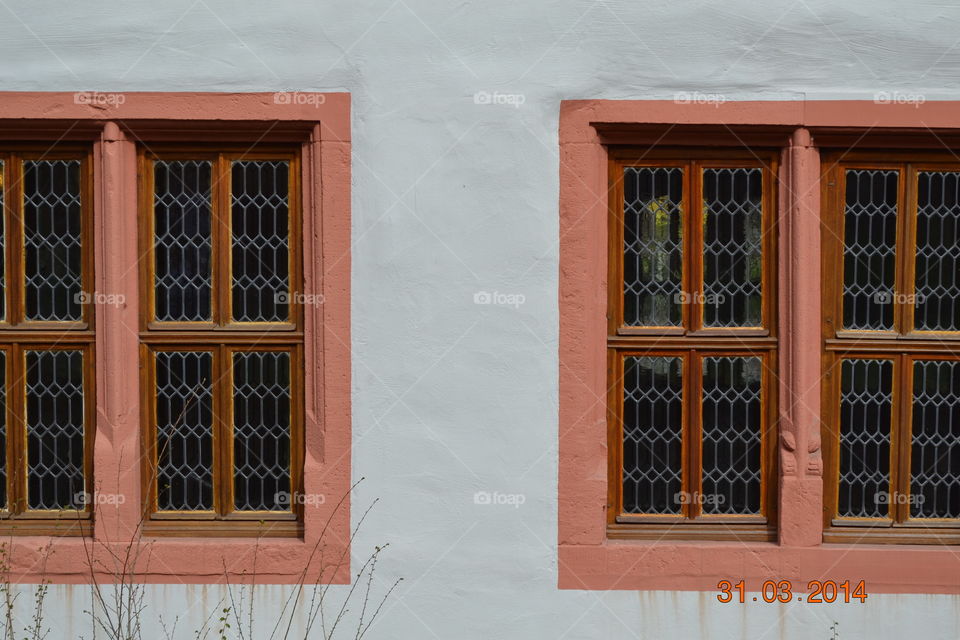 German window