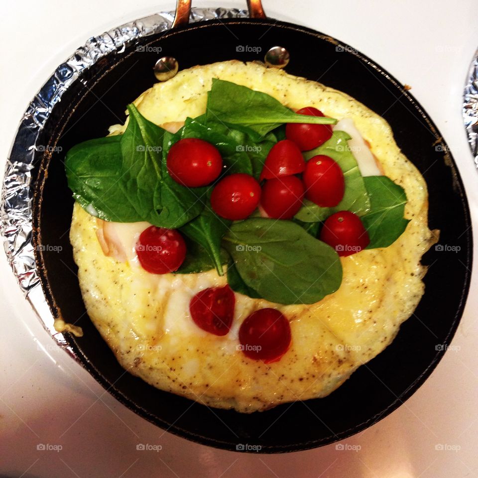 #foapApril18 omelette geostar79