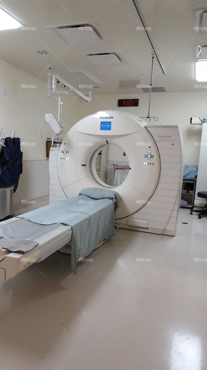 MRI in emergency room
