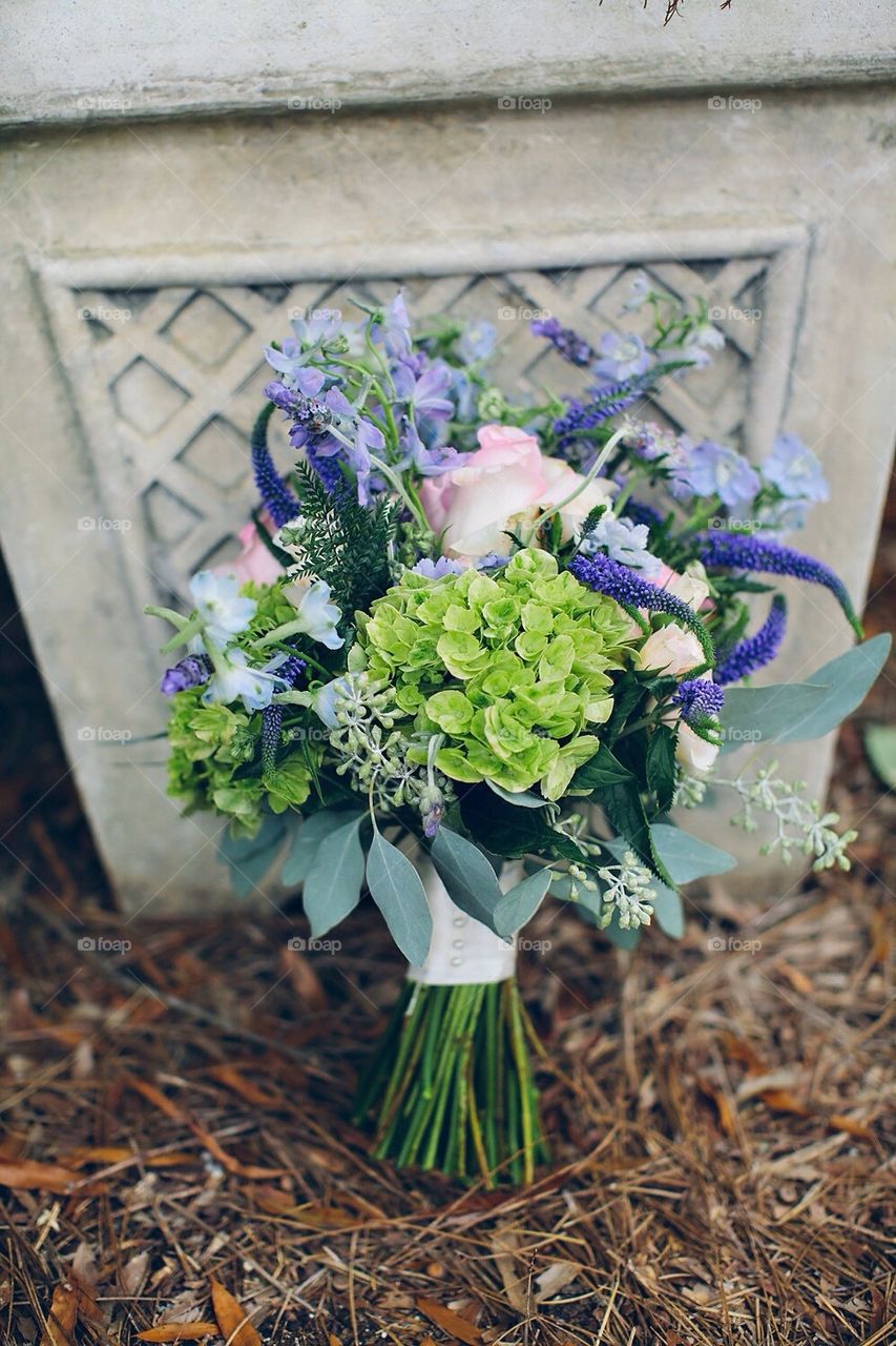 Wedding flowers