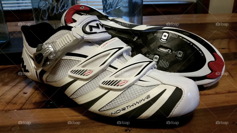 Northwave Evolution SBS cycling shoes