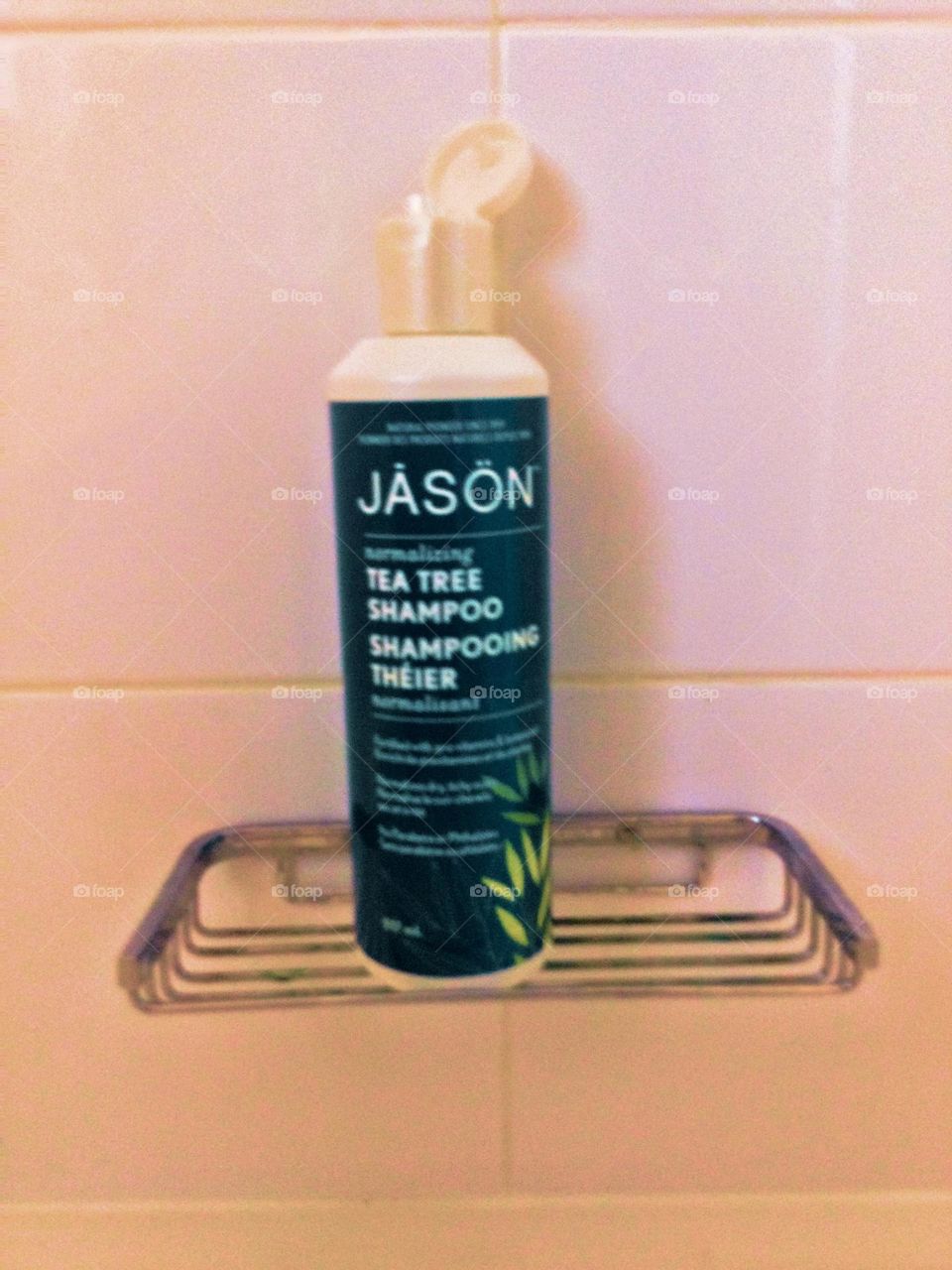 Jason's Tea Tree Oil Shampoo 