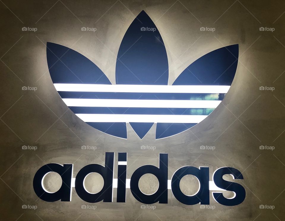 Adidas sportswear 