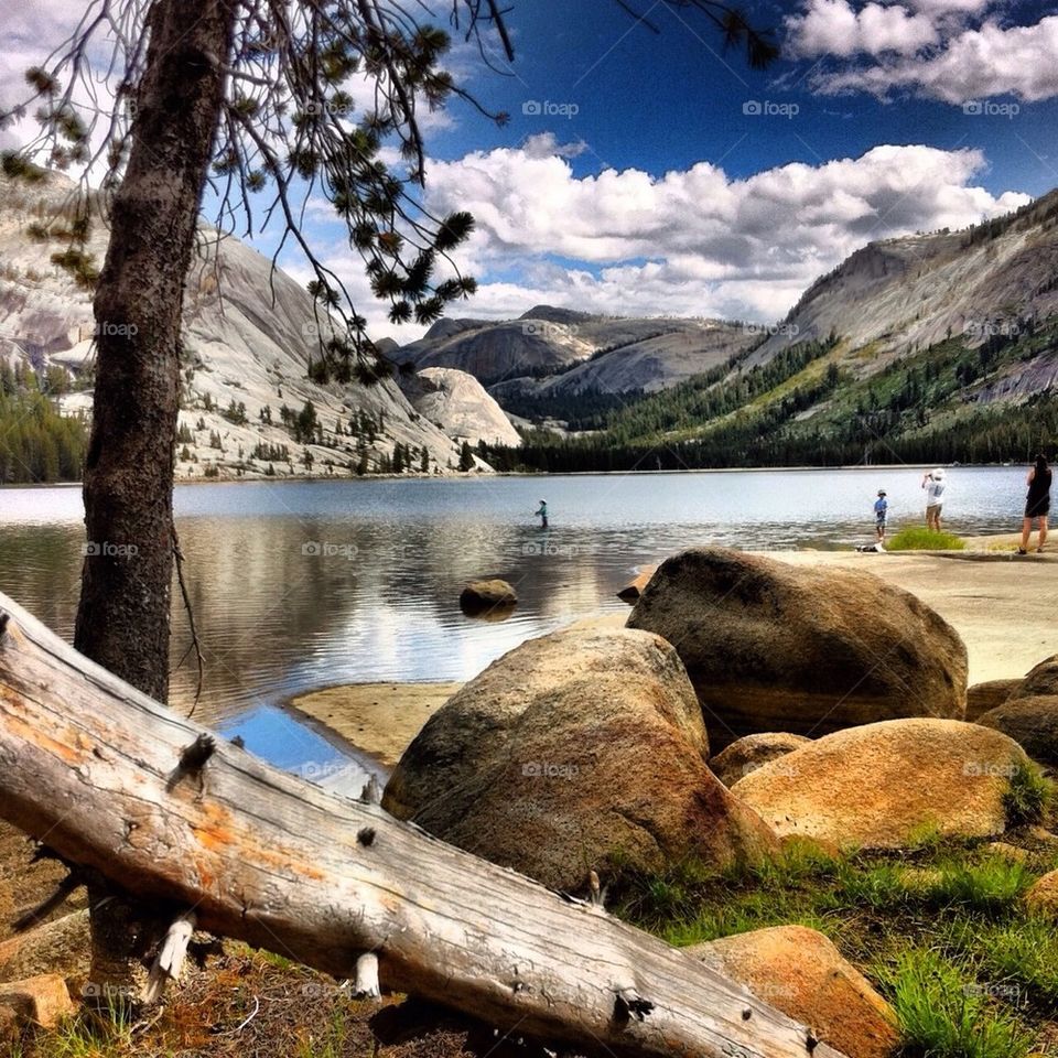 Yosemite 