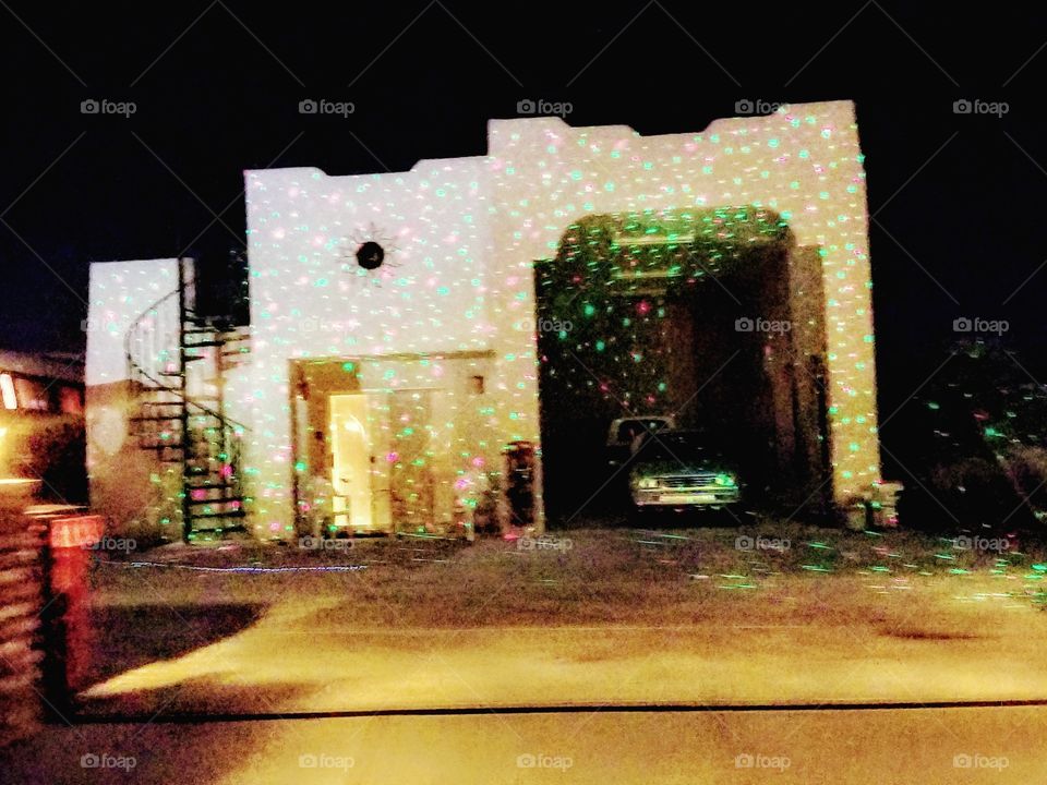 ILLUMINATION of Lights