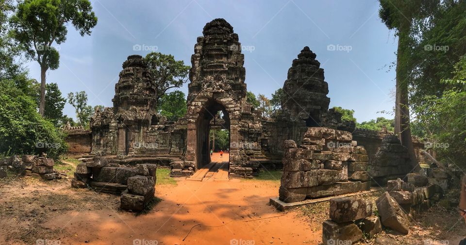 Siem Reap temples, temples and more temples