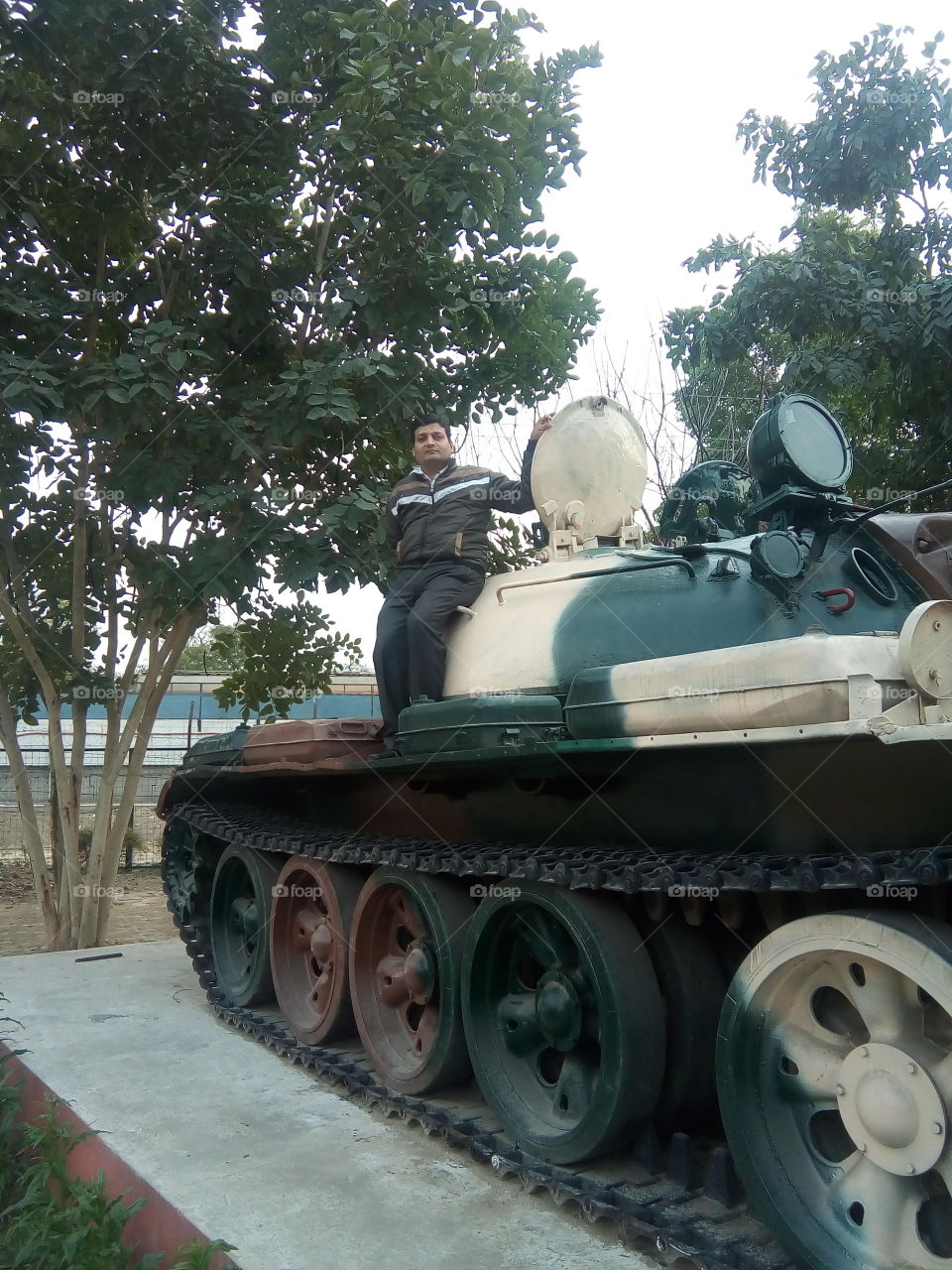 MEMORIES - A TOUR OF CHETAK PARK OF BATHINDA CITY.