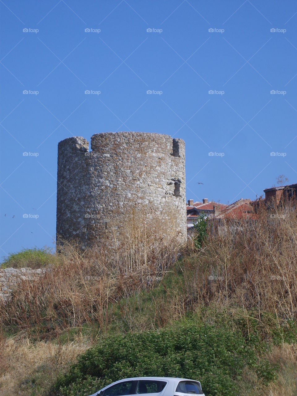 Болгария. Несебыр