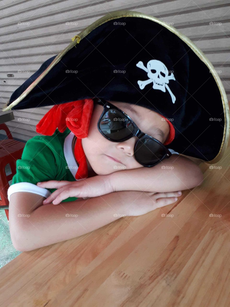 little pirate