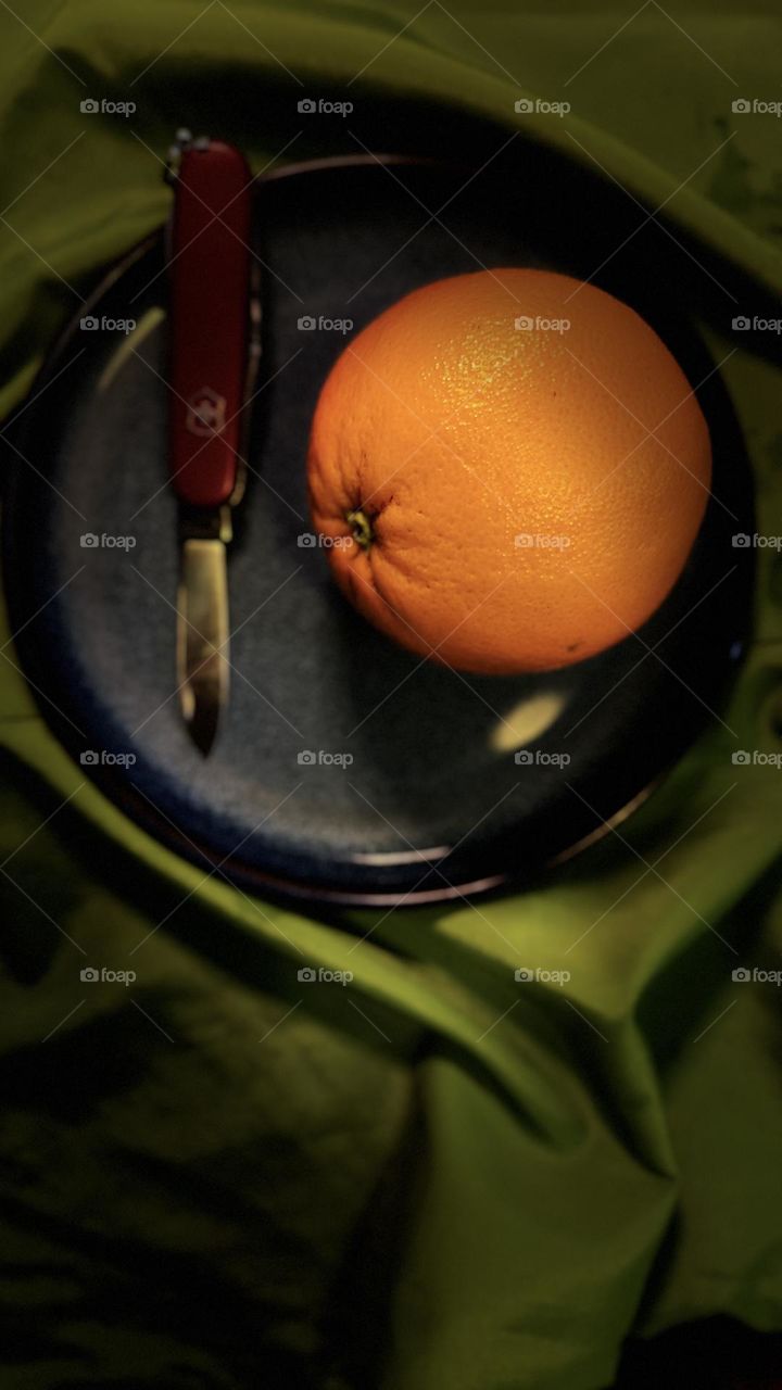 Chiaroscuro and color